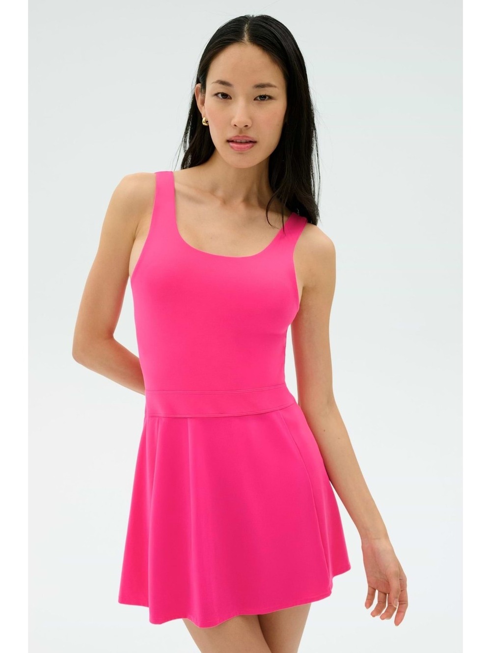 SPLITS59 MARTINA RIGOR DRESS